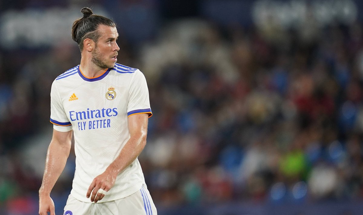 Missuguste mõtetega vaatab Gareth Bale tulevikus Reali aastatele tagasi?