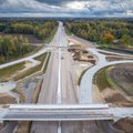Kose-Ardu maanteelõik avatakse liiklusele augustis
