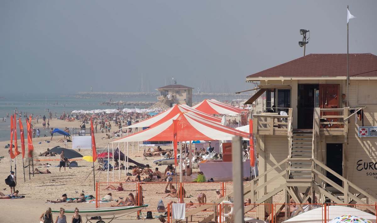 Tel Aviv rand