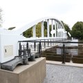 ФОТО: В Тарту открылся обновленный мост — ремонт обошелся в 780 000 евро