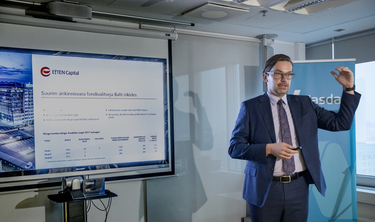 Jaotamata brutodividende on 3,64 miljonit eurot