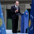 Gruusia soovib Euroopa Liitu, ent valitsus on venemeelsuse tõttu kriitikalaviini all
