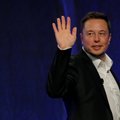 Elon Musk sai rohelise tule ja hakkab Washingtoni alla Hyperloopi tunnelit kaevama