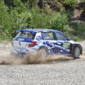 FOTOD | Ligur võttis tugevas konkurentsis rallikrossi Eesti meistrivõistlustel etapivõidu