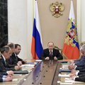 Putini juhitud julgeolekunõukogu istungil tunnistati USA raketilöögid veelkord rahvusvahelise õiguse vastasteks