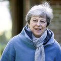 Британский министр опроверг слухи о подготовке путча против Терезы Мэй