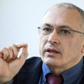 Михаил Ходорковский: "Путинский режим не переживет поражения в Украине"