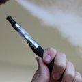 Жидкости для э-сигарет могут продаваться лишь после строгого контроля
