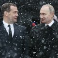 VIDEO: Putin: gripiepideemia on meil tõsine, ka Medvedevit ei säästetud