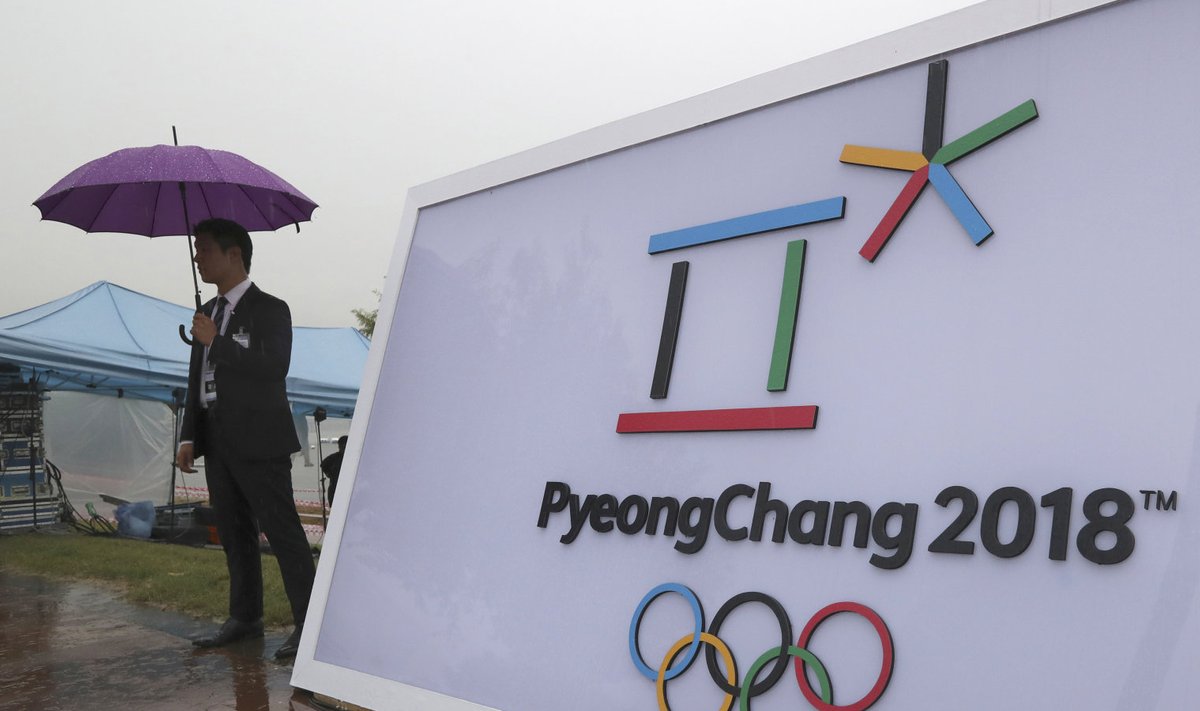On õtendeid, et PyeongChangi olümpial kasutas Saksamaa kiiruisutaja veredopingut