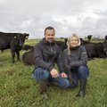 Konkurss AASTA PÕLLUMEES | Tiina ja Ivo Tomson on parimad lihaveisekasvatajad