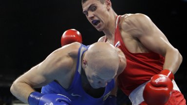 Олимпийский чемпион по боксу высказался об отношениях российских и украинских спортсменов