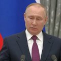 Путин ответил на обращение Госдумы о признании самопровозглашенных ДНР и ЛНР