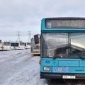 Обслуживающее городские автобусные линии Нарвы муниципальное предприятие погрязло в долгах