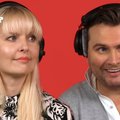 KRUVIB VÕI EI KRUVI? | Piret Järvis-Milder ja Koit Toome hindavad Eesti Laule: tahaks kiluvõileiba peale hammustada