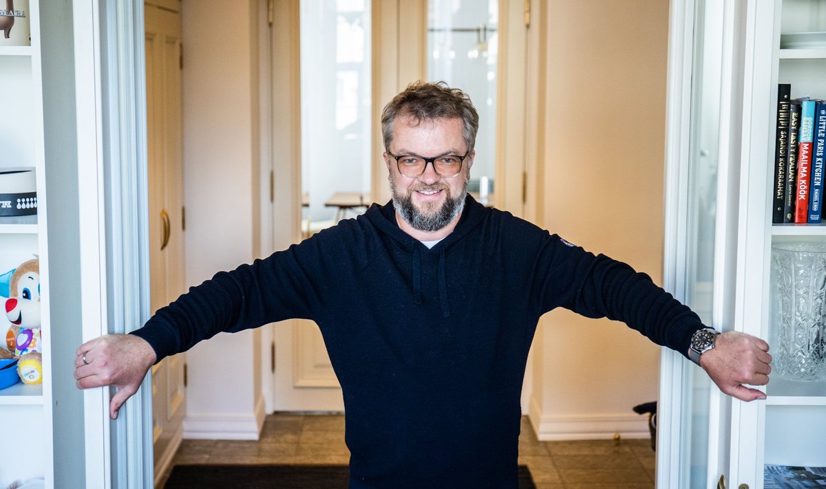 Startup Wise Guys partneri Herty Tammo sõnul antakse start-up'i ehitamisel liiga kiiresti alla.