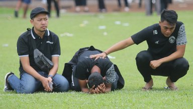 Ужас! В Индонезии уточнили число погибших в давке на футбольном матче