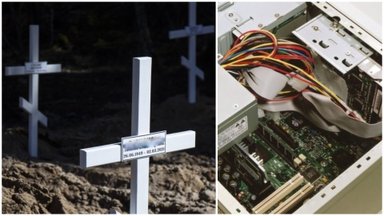 MIS ON PILDIL VALESTI? | Karl Käsnapuu: elu surmaga ei lõppe. Digimaailma jääd igaveseks