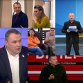 Putini 13 sõpra: kui palju teenivad Venemaa telekanalite tuntuimad propagandistid