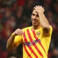 Barcelona valmistub suurpuhastuseks, koht on kindel vaid kolmel mängijal