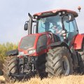 Valtra uued traktorid on mõeldud suurte põldude harimiseks