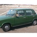 Žiguli? Ei, ikka selle originaal Itaaliast, Fiat 124