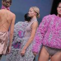 Таллиннская неделя моды 2016: Блестящий камуфляж и главный укол года