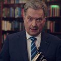VIDEO | Eestit õnnitlevad 100. sünnipäeval Soome juhid, Niinistö loeb Tammsaaret