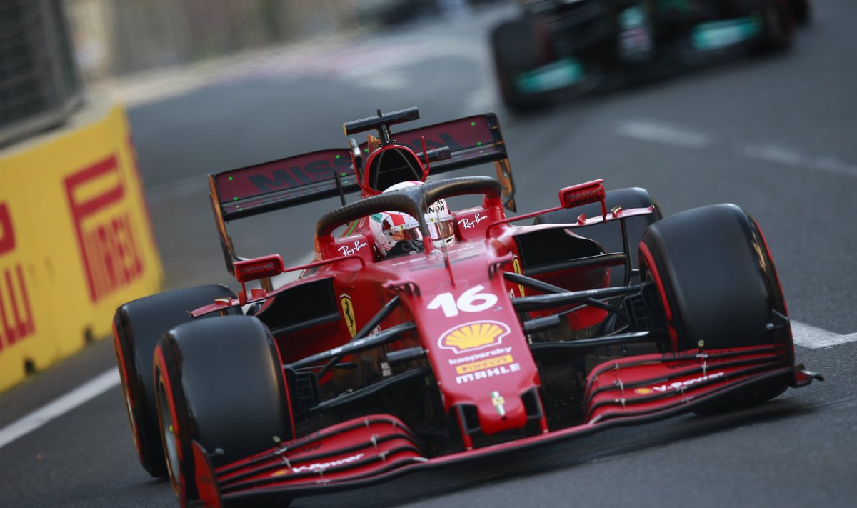 Charles Leclerc