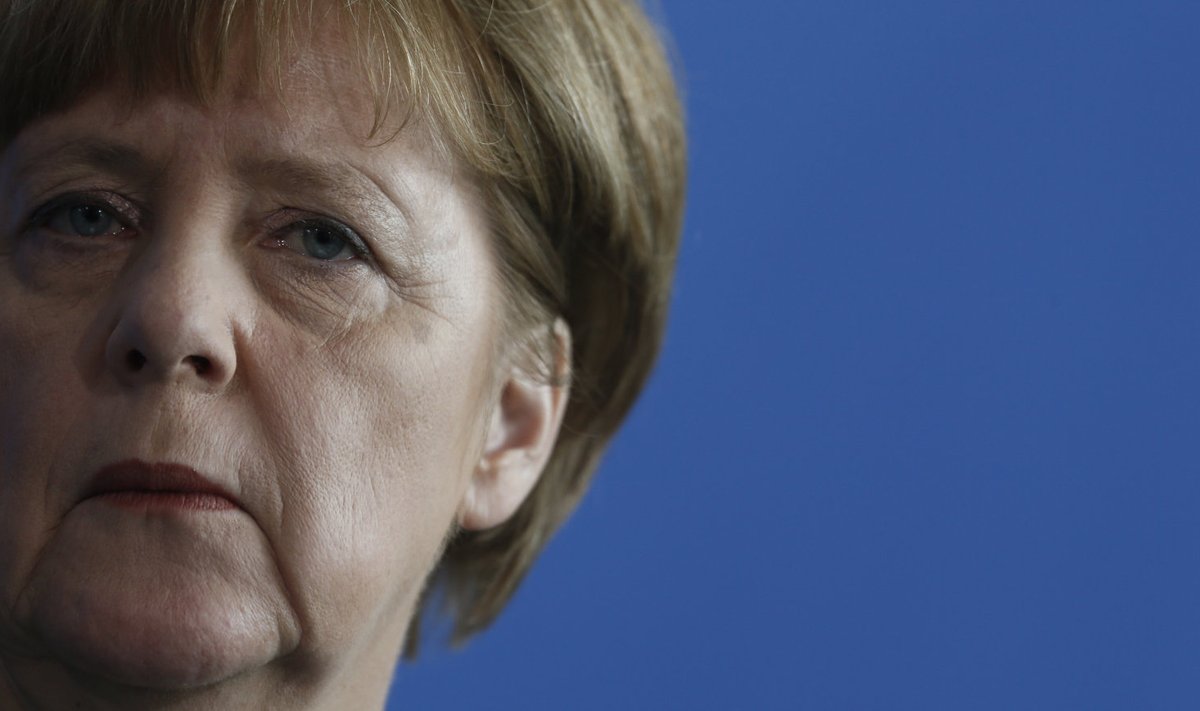 Angela Merkel