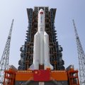 Suure Hiina raketi tuumikosa kukub peagi tagasi Maale, aga keegi ei tea, kuhu täpselt