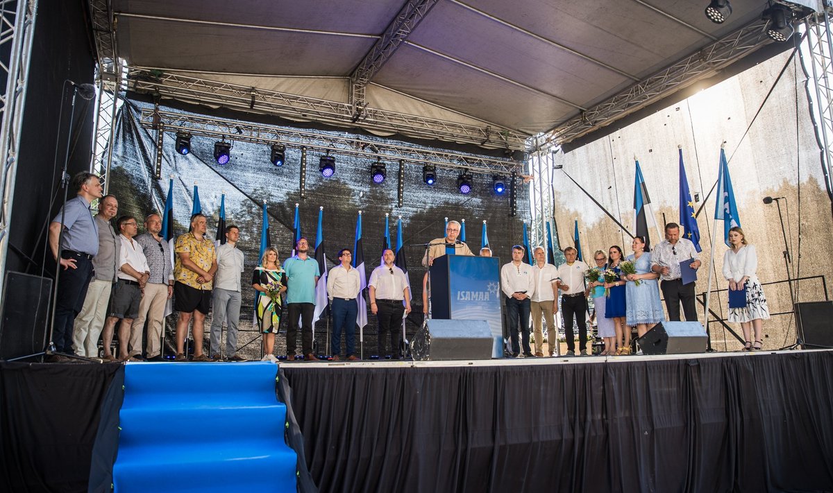 Isamaa Suurkogu 2021