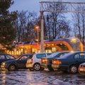 Eesti Raudtee jätab parklad libedaks