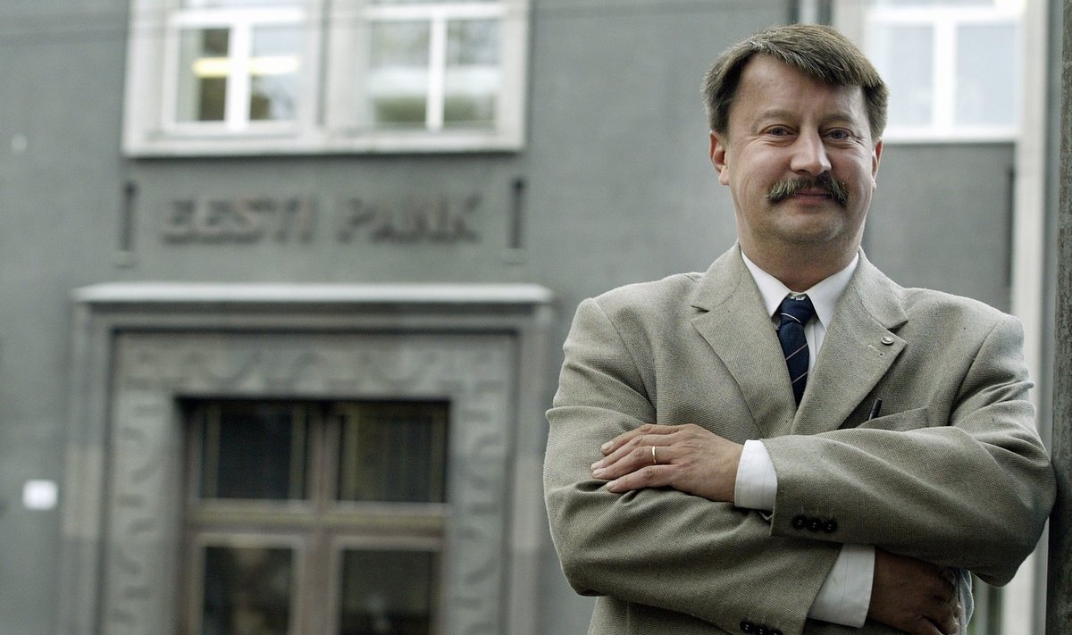 Urmas Kaju oli Eesti Panga presidendi nõunik, juhatuse liige ja õigusosakonna juhataja.