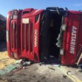 Traagiline päev liikluses: Kohila vallas põrkasid kokku mopeed ja sõiduauto, Tartumaal hukkus autolt löögi saanud jalgrattur