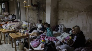 СРОЧНО! Детской больнице в Киеве нужна помощь, тяжелобольных детей лечат в бомбоубежище