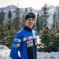 DELFI VIDEO SLOVEENIAST | Martin Himma: pärast Tour de Skid oli väga raske hetk, aga seejärel on kõik ilusti läinud