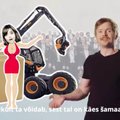 VIDEO | Naera puruks! Ott Sepp on tagasi eriti humoorika klipiga, seekord jagab ta näpunäiteid EV 101 kontserlavastuse tarvis