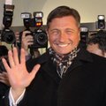 Sloveenia ekspeaminister Pahor valiti presidendiks