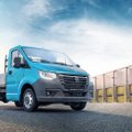 ABC Motors peatab Venemaa agressiooni tõttu GAZelle tarbesõidukite müügi