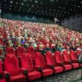 UUS REKORD: Eesti inimesed pole kunagi nii palju kinos käinud