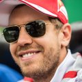 Vettel pole nõus Ferrari pakutud kerjusepalgaga