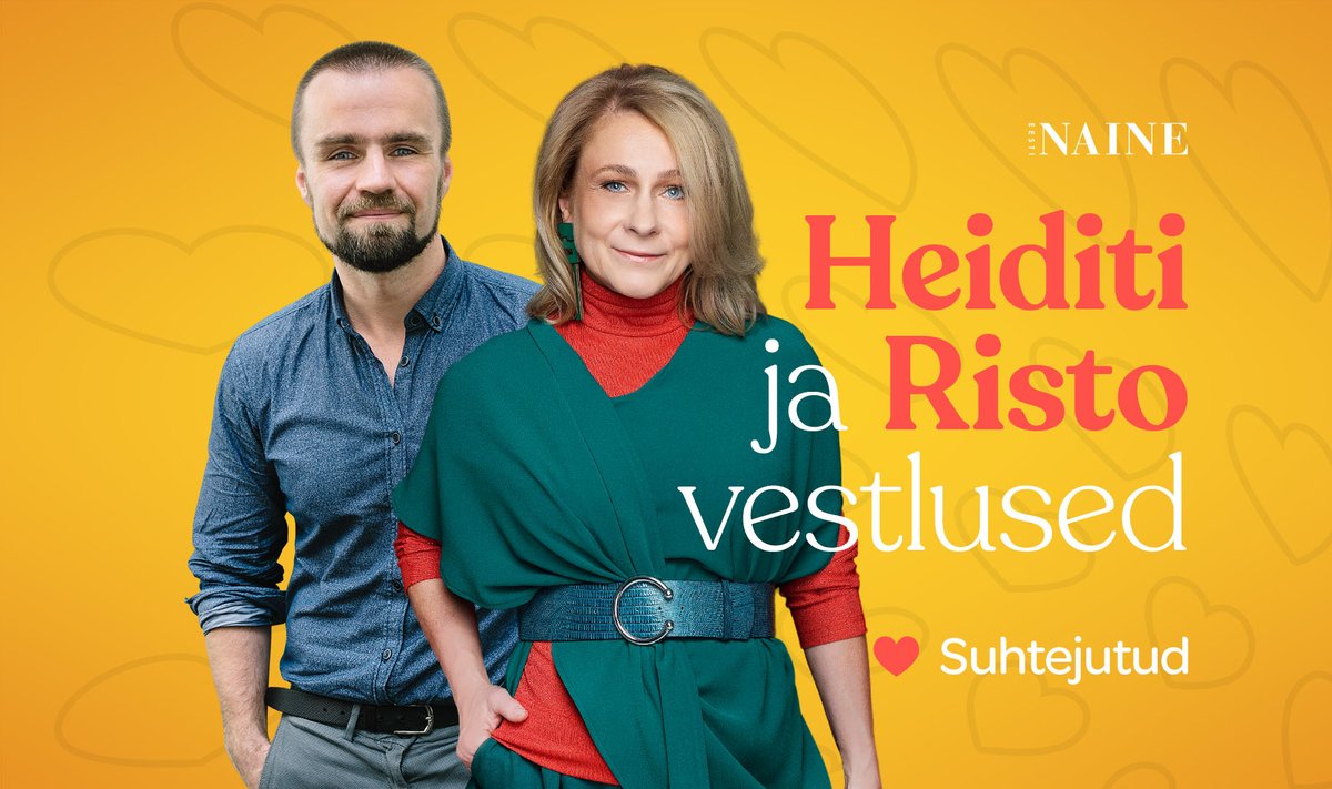Podcast "Suhtejutud"