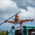 Liina Laasma jääb kergejõustiku MM-ilt eemale