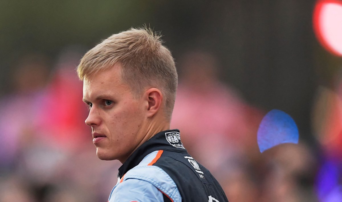 Ott Tänak
