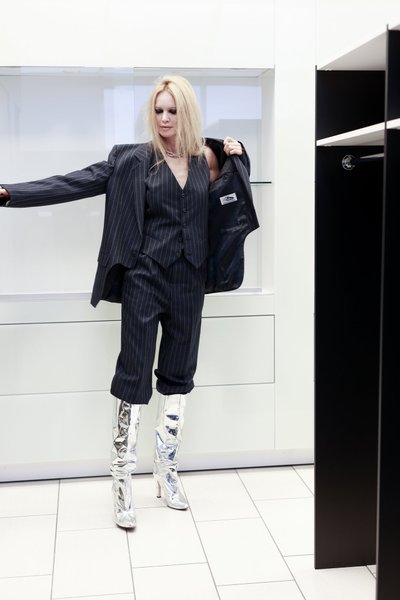 Jana Hallas - Riisaikel x Stockmann