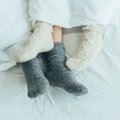 SPETSIALIST VASTAB | Mida teha, kui jalad magamise ajal külmetavad?