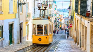 Hea pakkumine: mugavad edasi-tagasi lennud Portugali pealinna Lissaboni alates 125 eurost