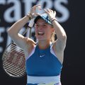 17-aastane tšehhitar murdis Australian Openil 16 parema hulka