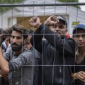 Landsbergis hoiatas migrante, et nad riskivad diktaatori kätte sattudes surmaga